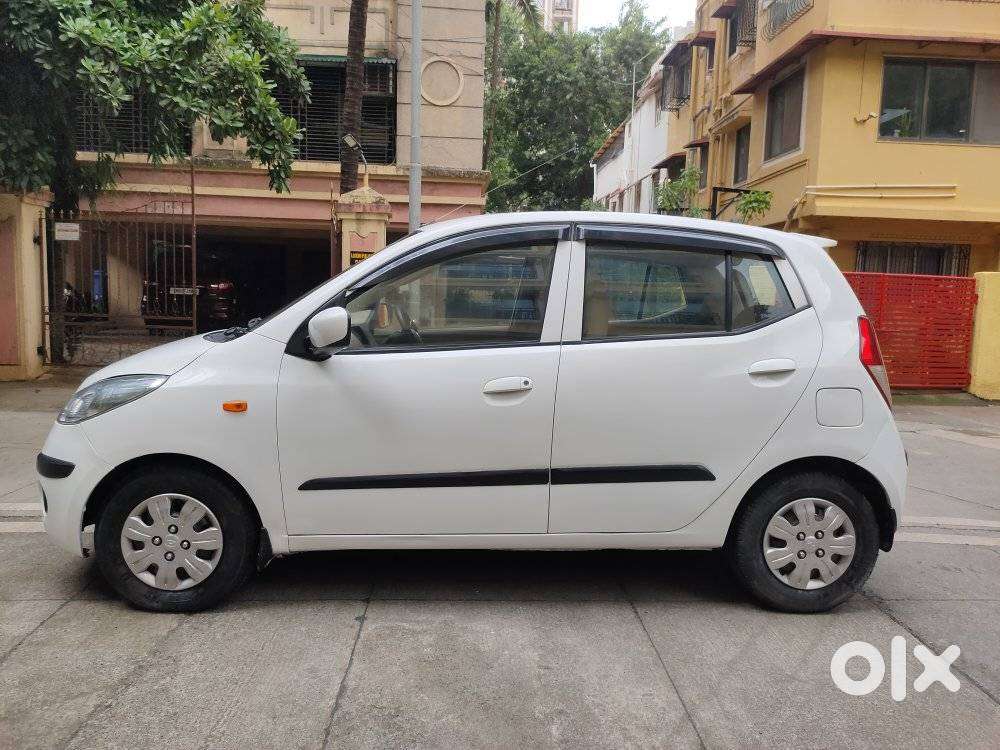 Hyundai I10 Sportz At, 2010, Petrol