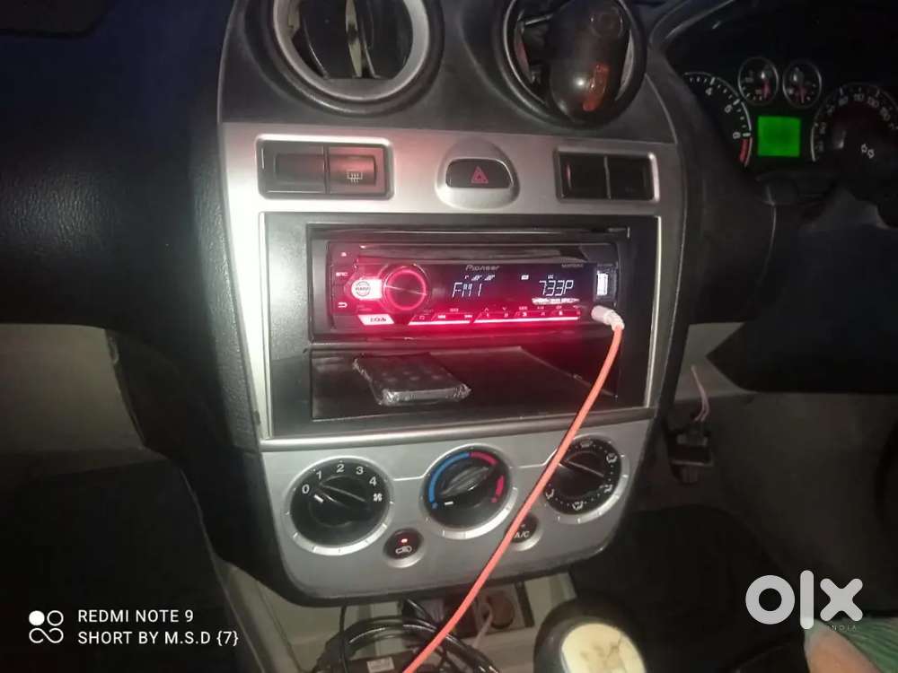 Ford Fiesta 1.5 Style Petrol 2006