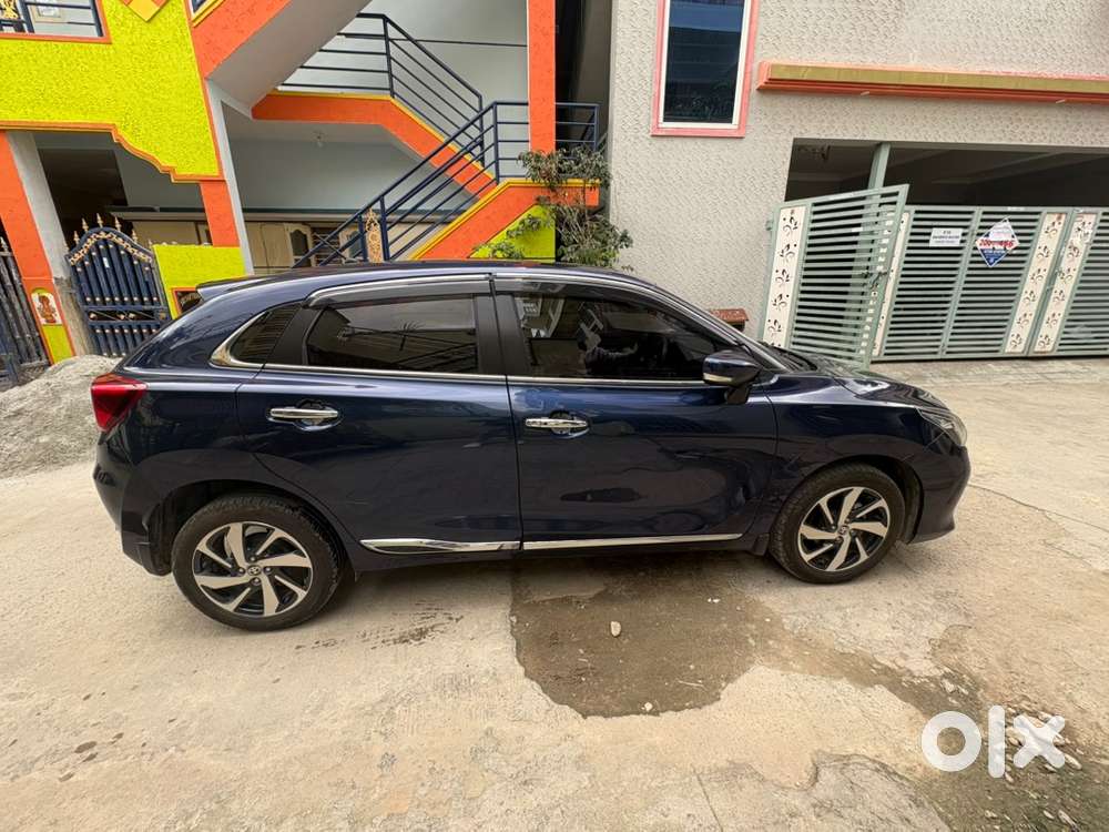 Toyota Glanza 2025 Model
