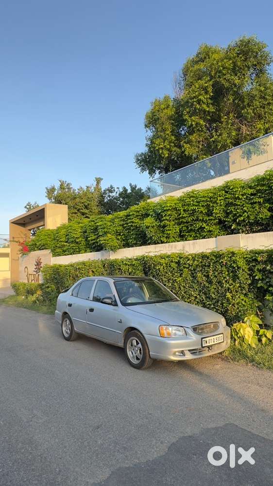 Hyundai Accent 2000 Petrol Well Maintained