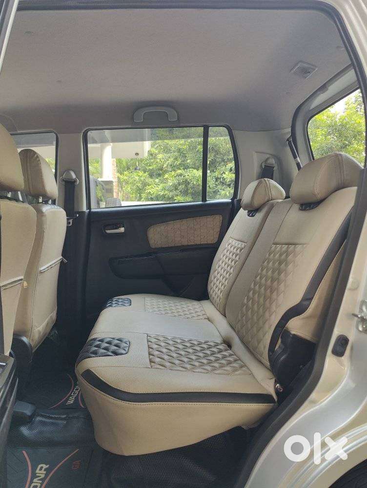 Maruti Suzuki Wagon R Vxi, 2018, Petrol
