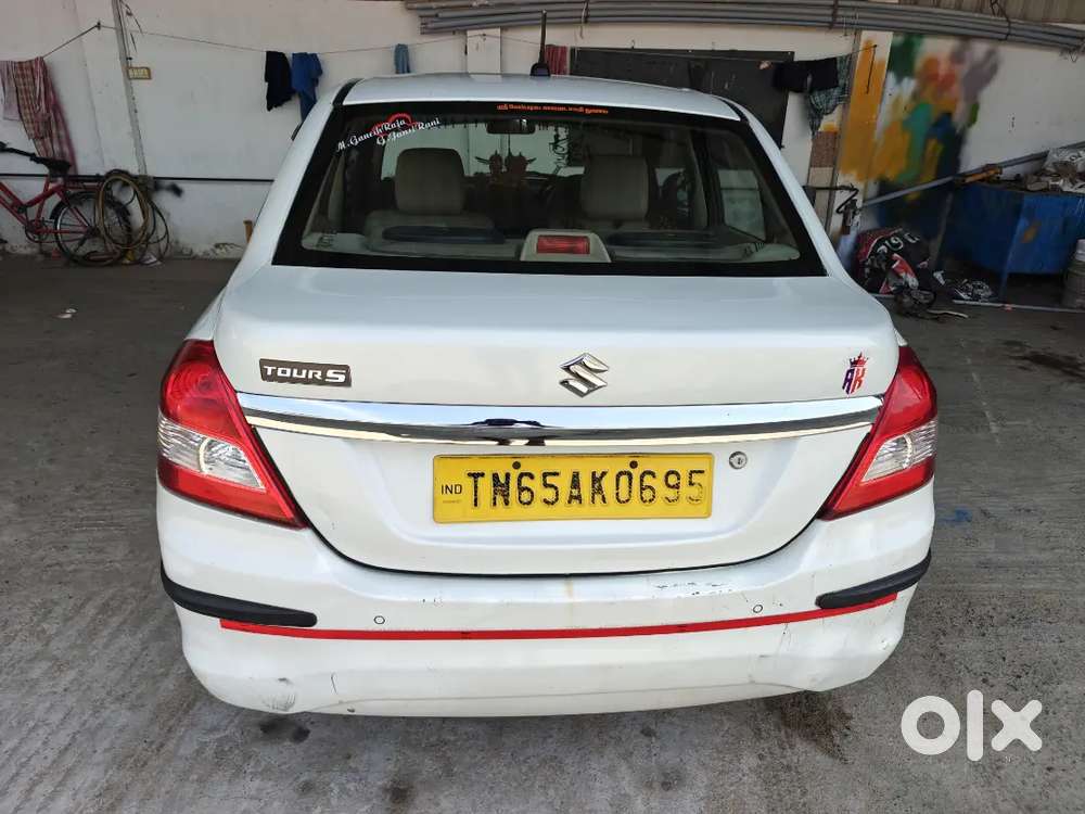 Maruti Suzuki Swift Dzire Tour 2019
