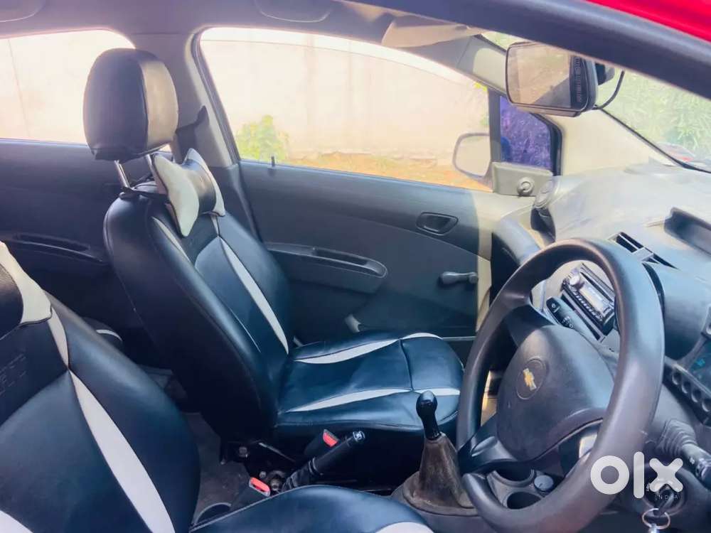 Chevrolet Beat 2012 Diesel 13000 Km Driven