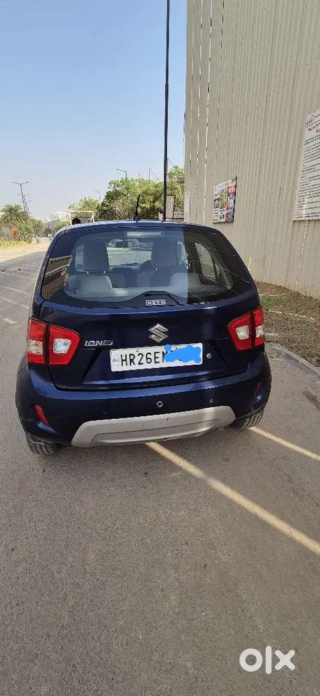 For Sale: Maruti Suzuki Ignis Sigma (5 Years Old) – Well Maintained