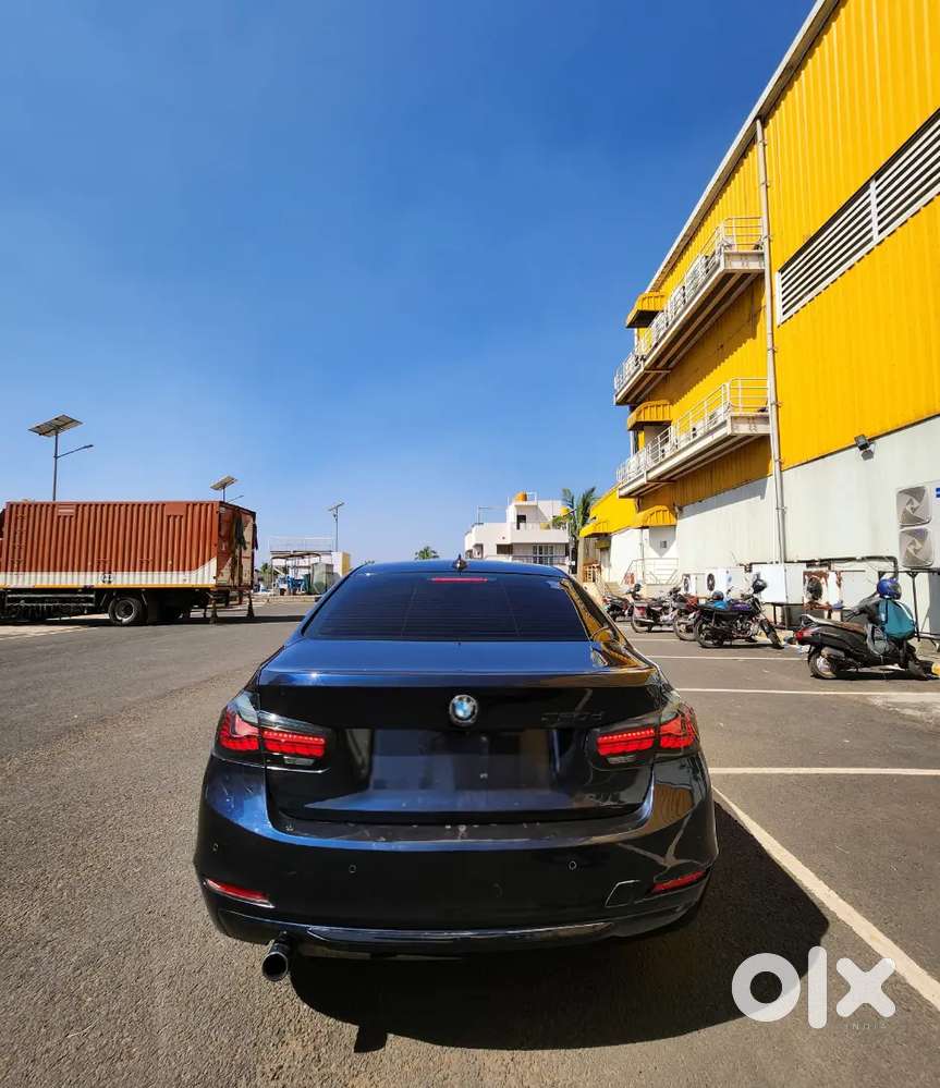 Bmw 3 Series 2013 Diesel