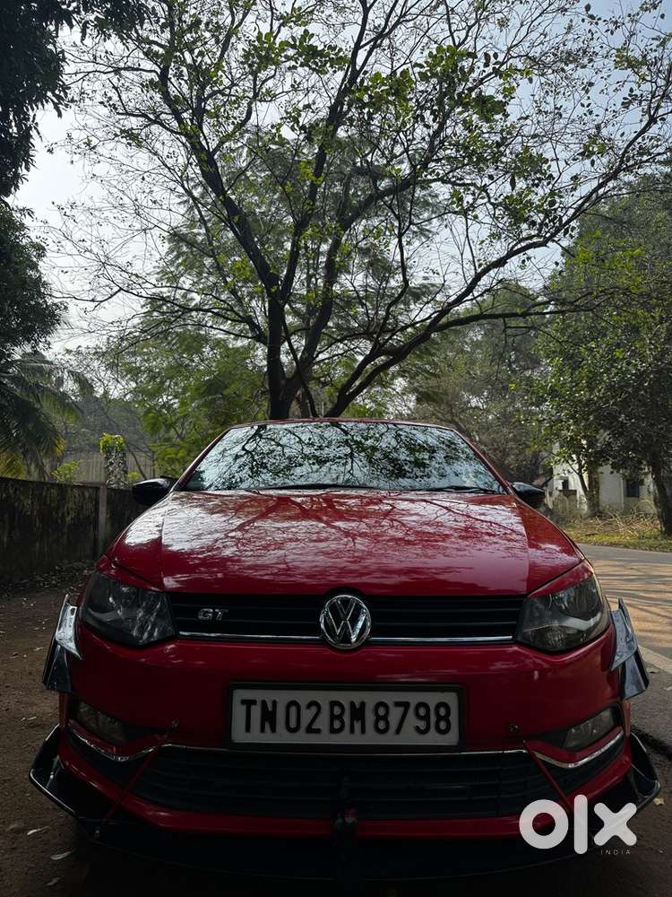 Volkswagen Polo Gt 2018