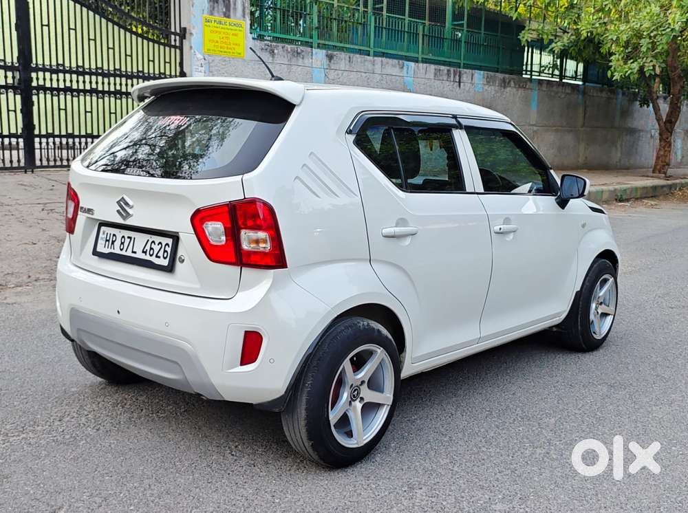 Maruti Suzuki Ignis 1.3 Sigma, 2023, Petrol