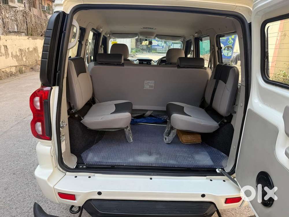 Mahindra Scorpio [2020-2022] 2.2 S9, 2021, Diesel
