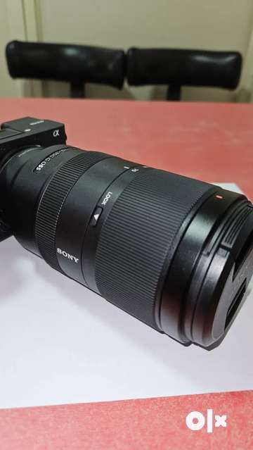 Sony E Mount E 70-350mm F4.5-6.3 G Oss Aps-C Lens (Sel70350G) - Cameras &  Lenses - 1789090712