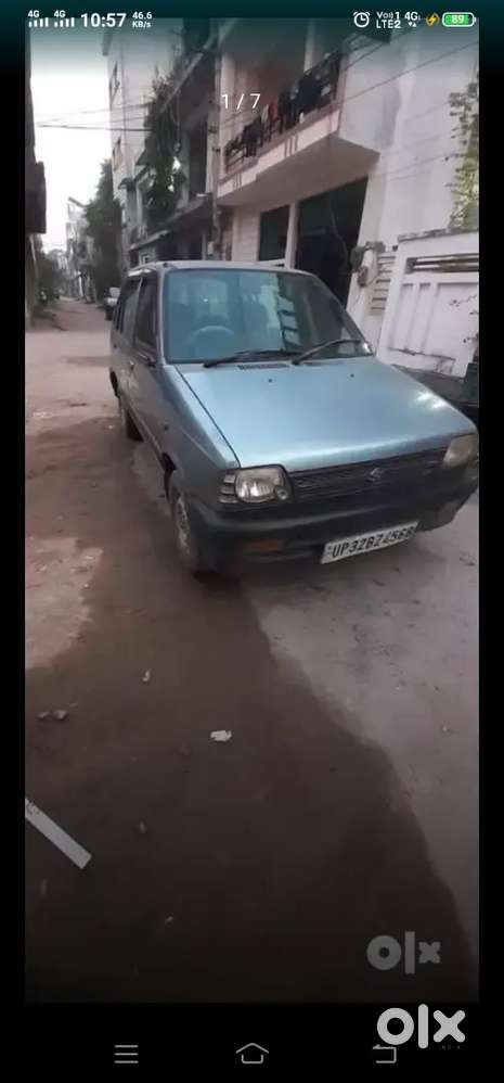 Maruti Suzuki 800 Ac 2006