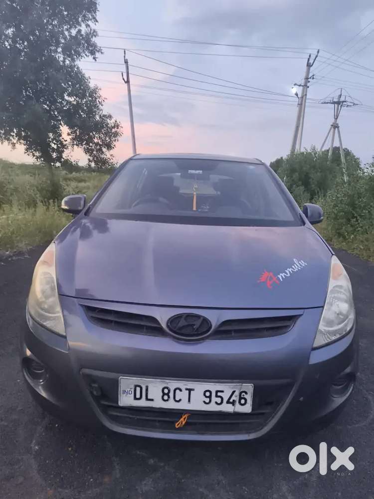 Hyundai I20 2011 Manual