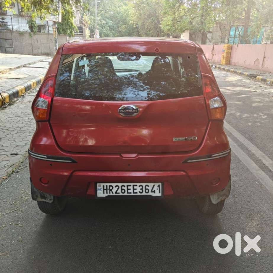 Datsun Redigo A, 2019, Cng & Hybrids