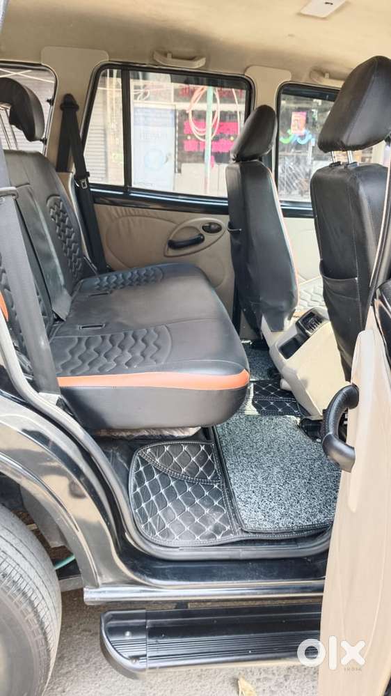 Mahindra Scorpio Classic 2.2 S Mt 7 Str, 2023, Diesel