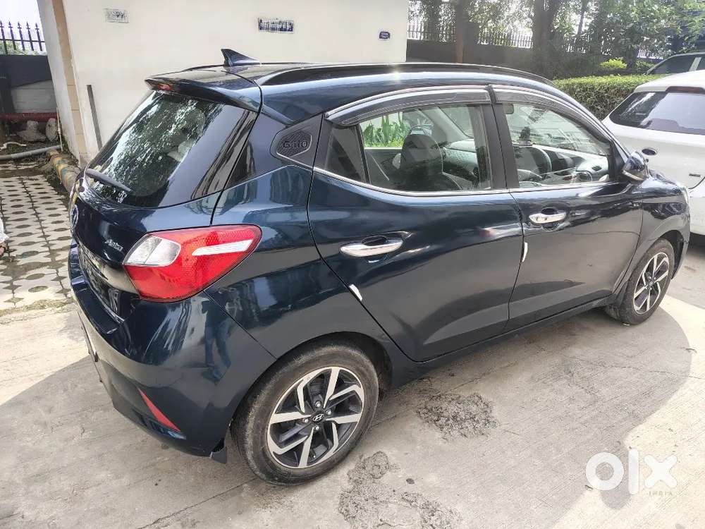 Hyundai Grand I10 2022