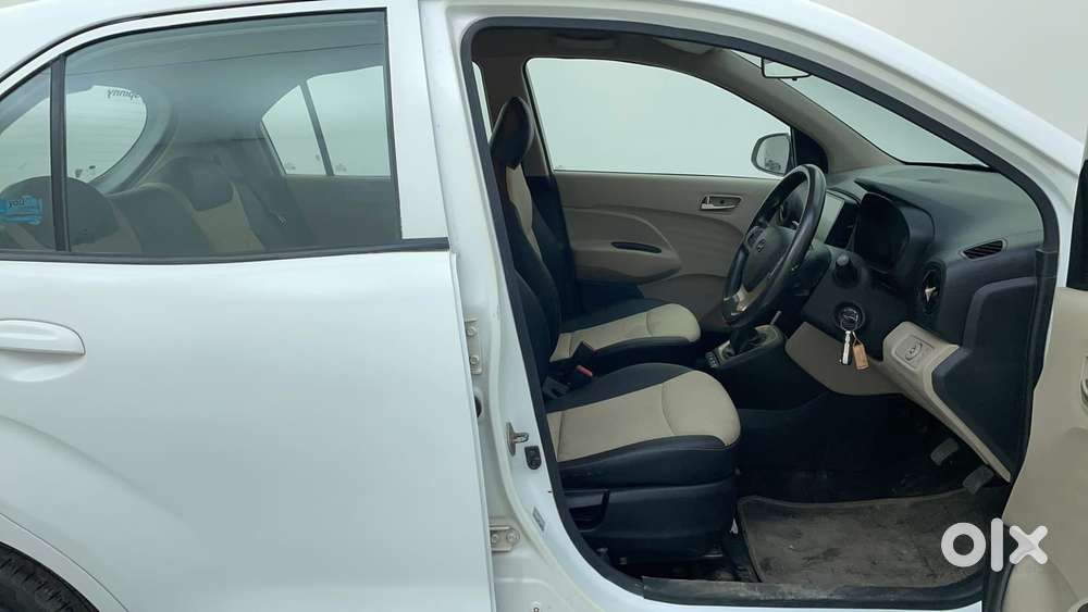 Hyundai Santro Sportz, 2019, Petrol