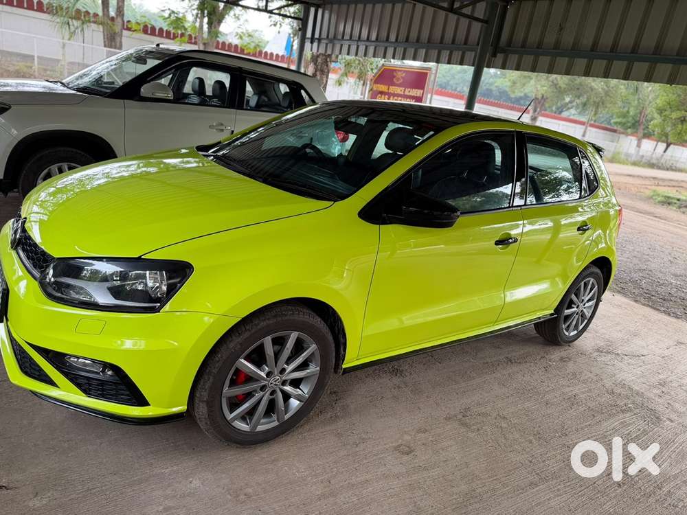 Volkswagen Polo Manual Petrol 2015