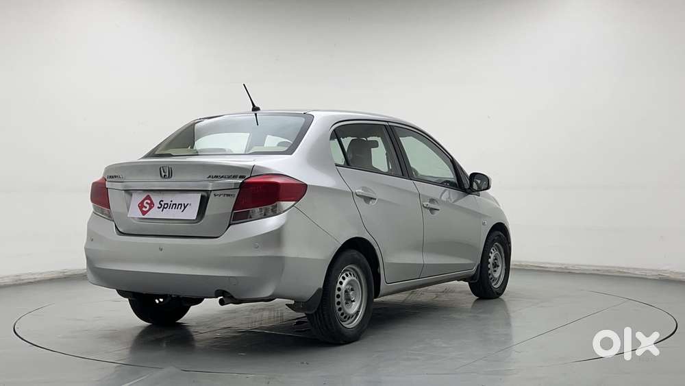Honda Amaze Ex I-vtec, 2013, Petrol
