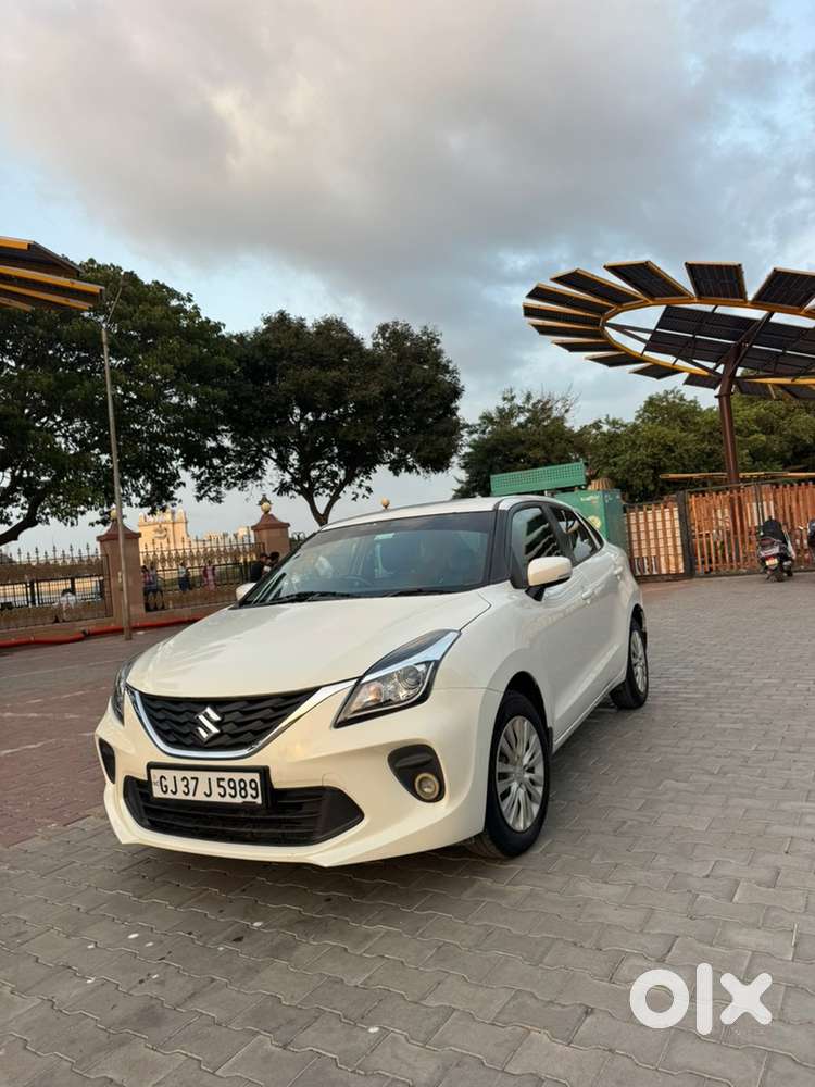 Maruti Baleno 2020 Model