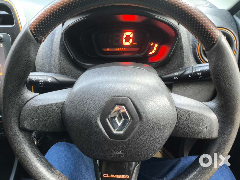 Renault Kwid Rxt Amt Climber (automatic), 2017, Petrol
