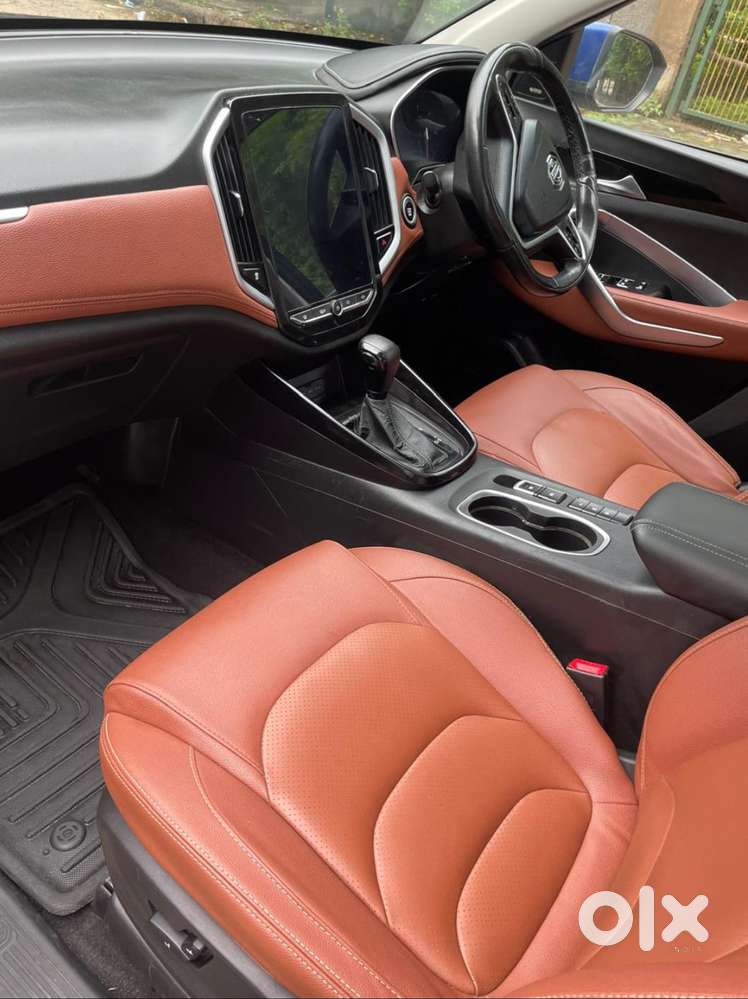 Mg Hector Plus 1.5 Hybrid Sharp Turbo 6 Str, 2020, Petrol