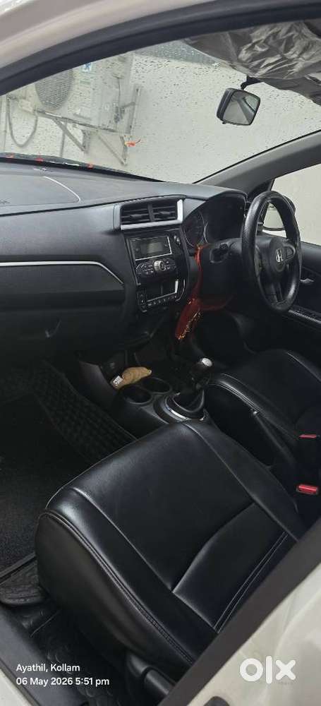 Honda Br-v I-vtec V Mt, 2016, Petrol