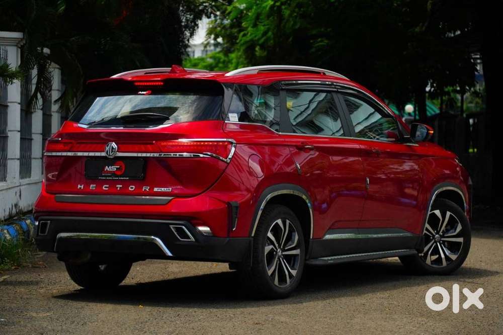 Mg Hector Plus Sharp Pro 1.5 Turbo Petrol 7 Str, 2025, Petrol
