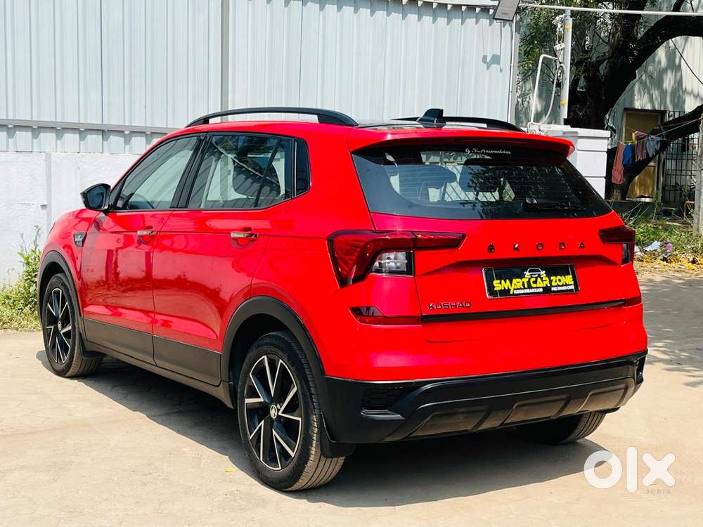 Skoda Kushaq 1.5 Monte Carlo Tsi, 2022, Petrol