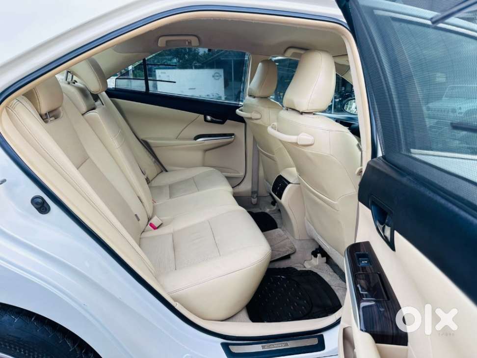 Toyota Camry 2.5l Automatic, 2016, Petrol