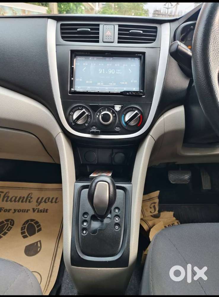 Maruti Suzuki Celerio 2014-2017 Vxi At, 2015, Petrol