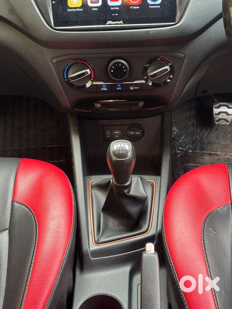 Hyundai I20 Active 1.2 S 2017 Petrol Vtvt