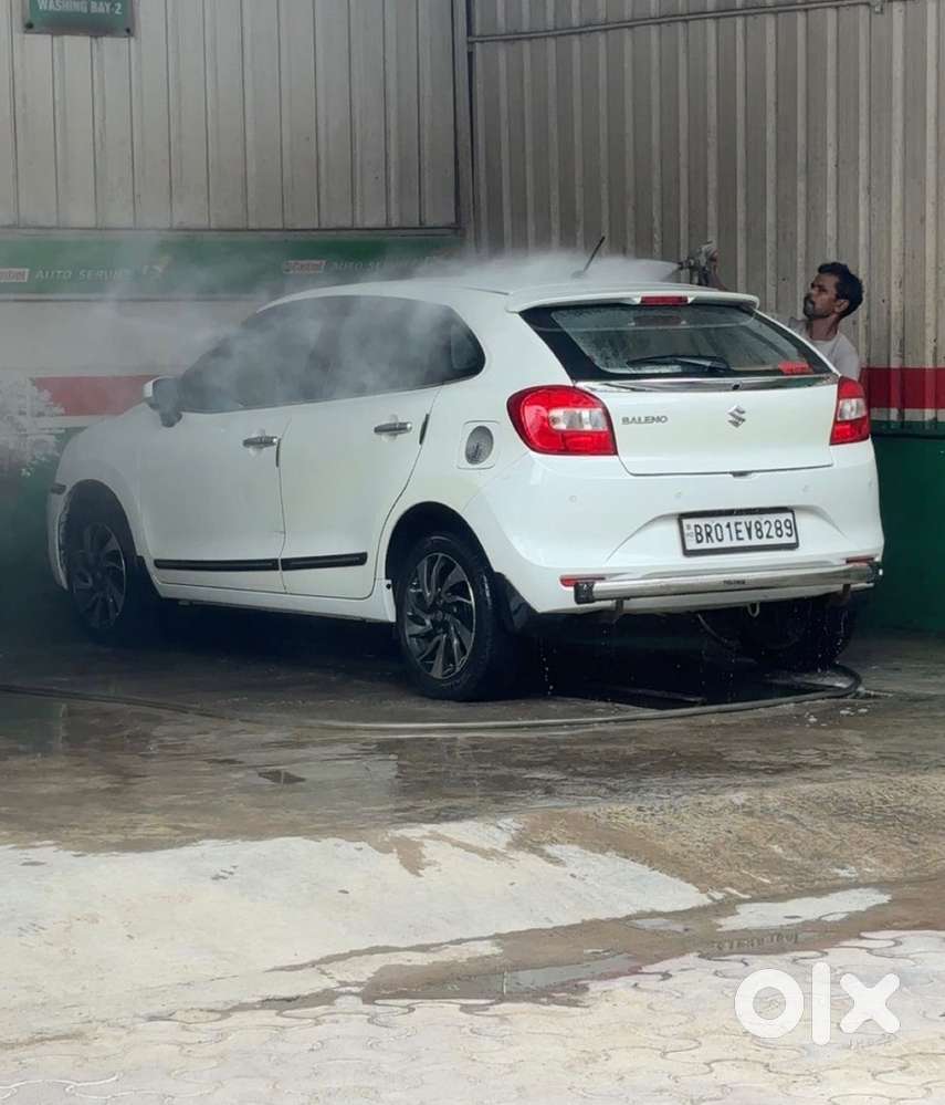 Maruti Suzuki Baleno 2020