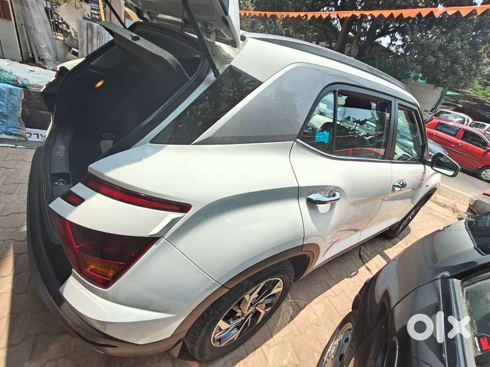 Hyundai Creta Diesel Top Variant For Sale