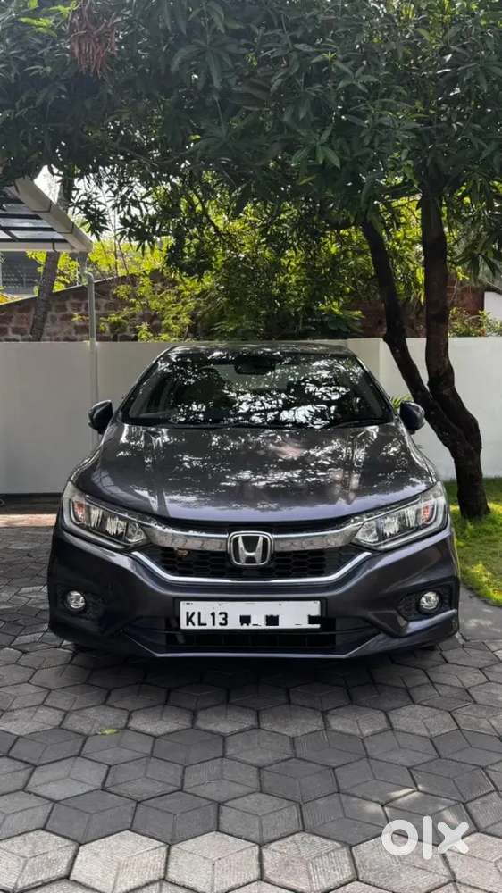 Honda City 2018 Petrol Well Maintained