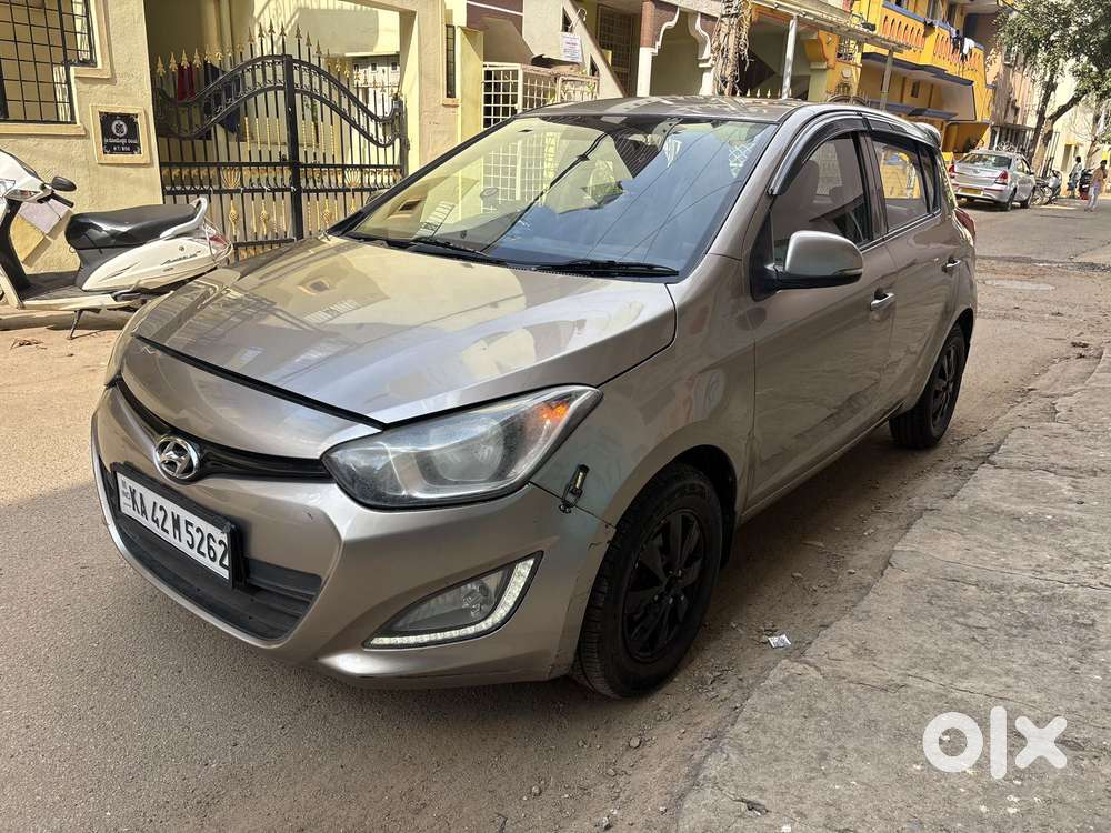 Hyundai I20 Sportz 1.4 Crdi, 2014, Diesel