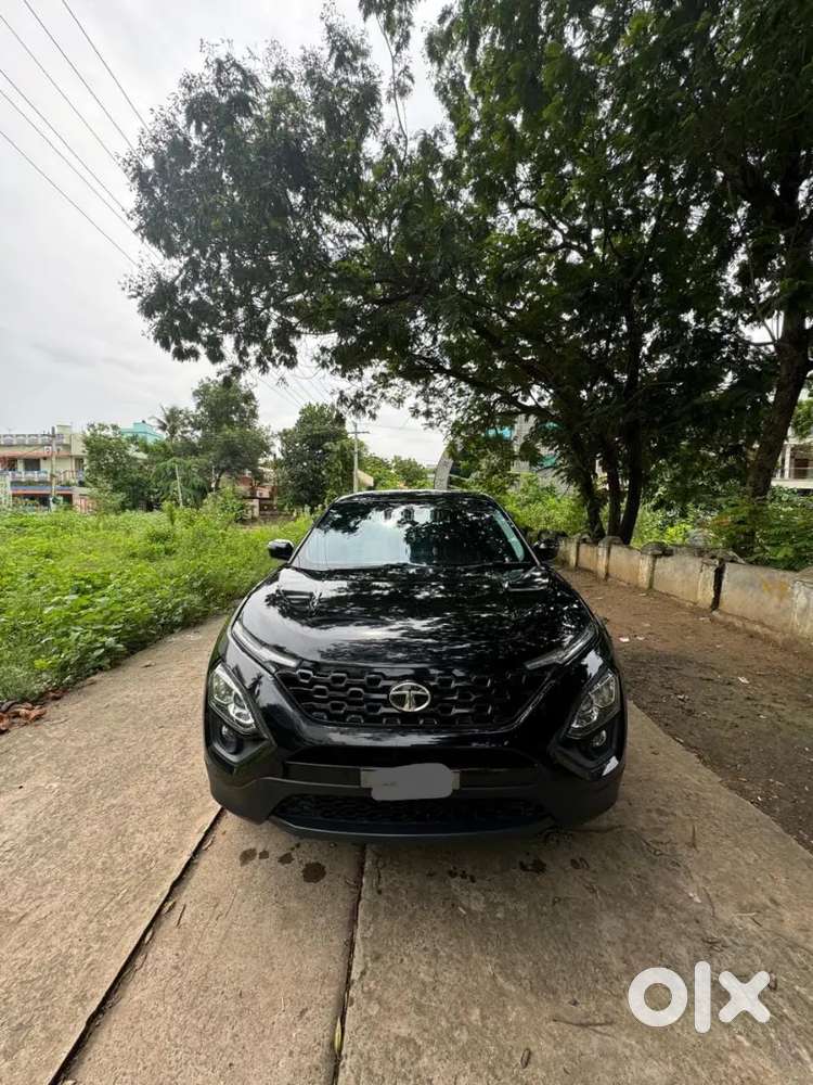 Tata Harrier 2.0 Kryotec Xt Plus Dark Edition 2023 Fancy Num Vip Used