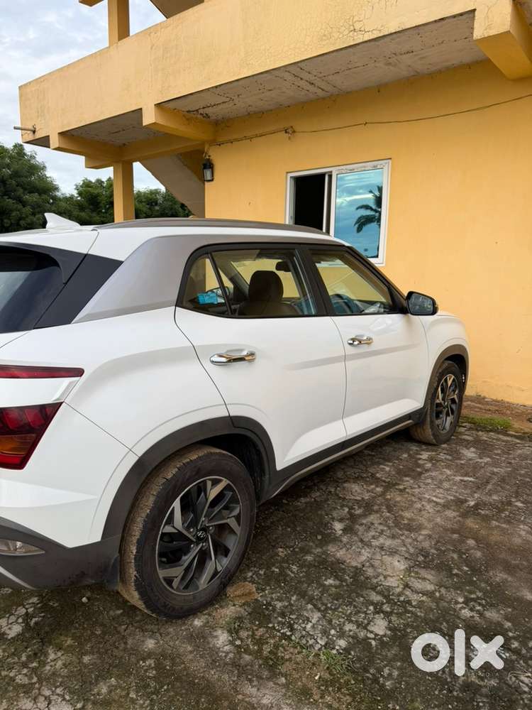 Hyundai Creta Facelift 2021
