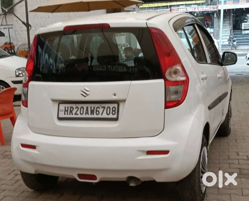 Maruti Suzuki Ritz 2016