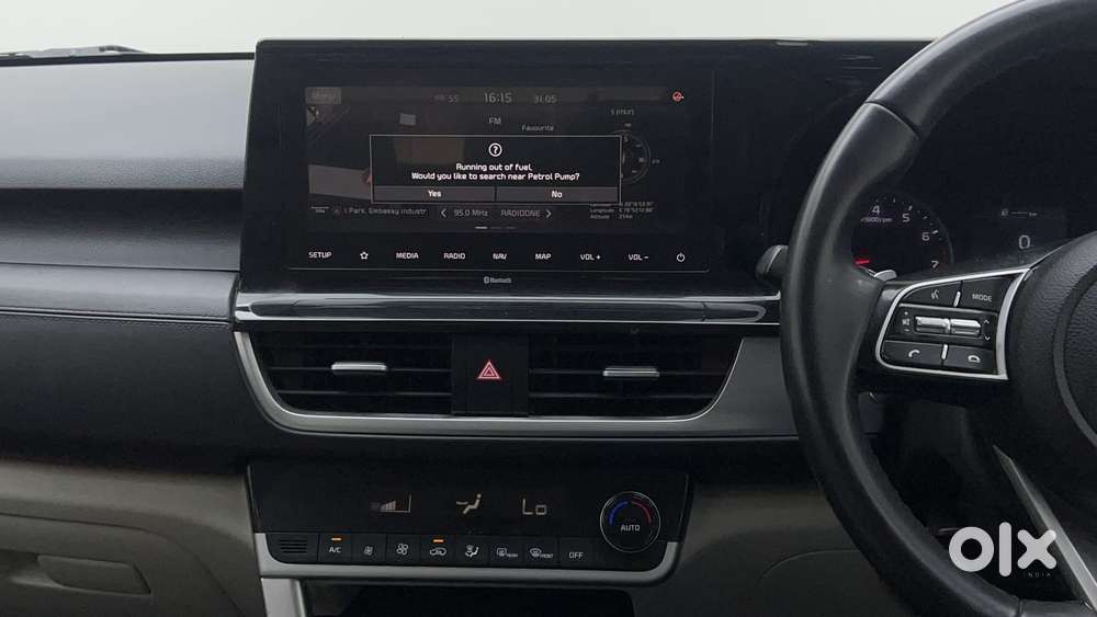 Kia Seltos 1.5 Htx At Petrol, 2022, Petrol