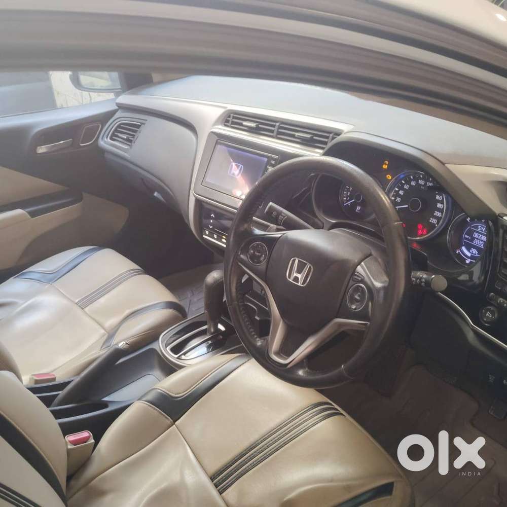 Honda City Vx Cvt-2019_automatic_single Handed Driven