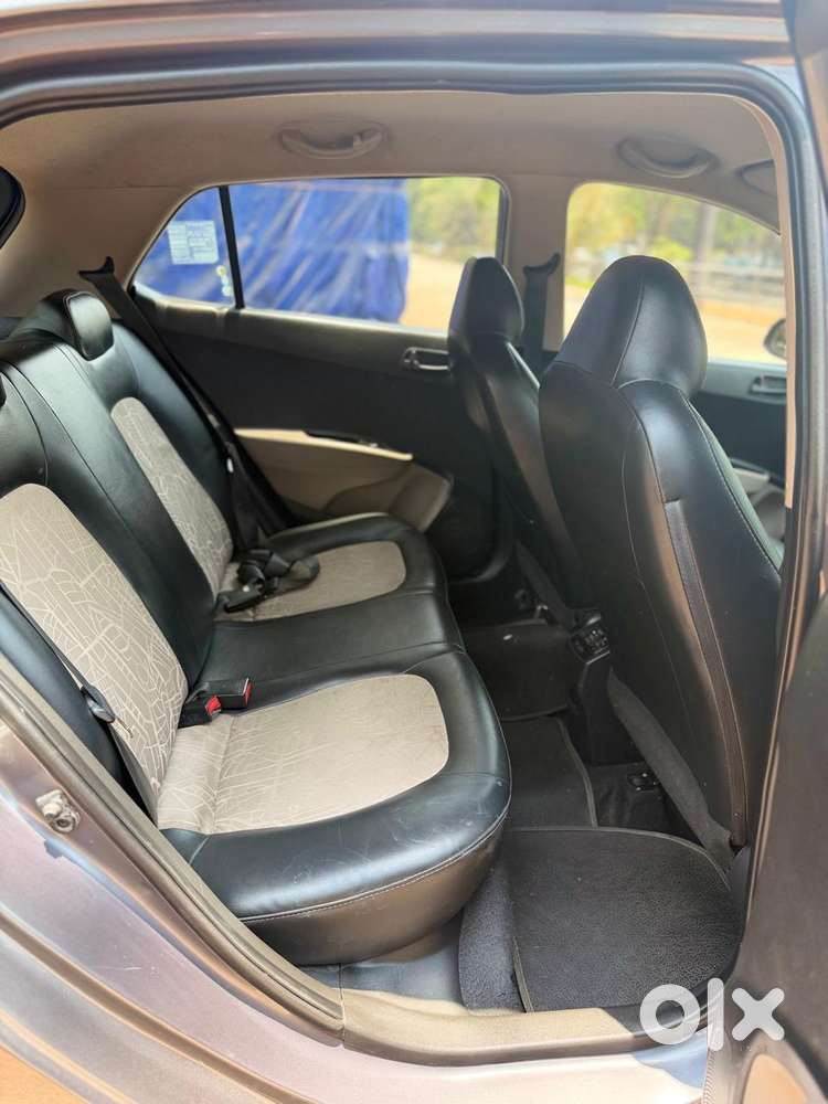 Hyundai Grand I10 Magna 1.2 Kappa Vtvt, 2015, Petrol