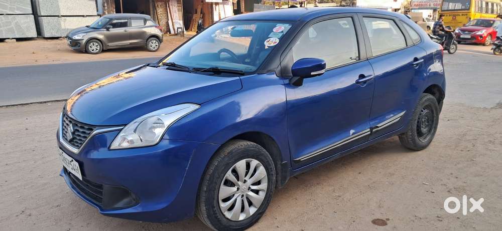 Maruti Suzuki Baleno 1.3 Delta, 2016, Diesel