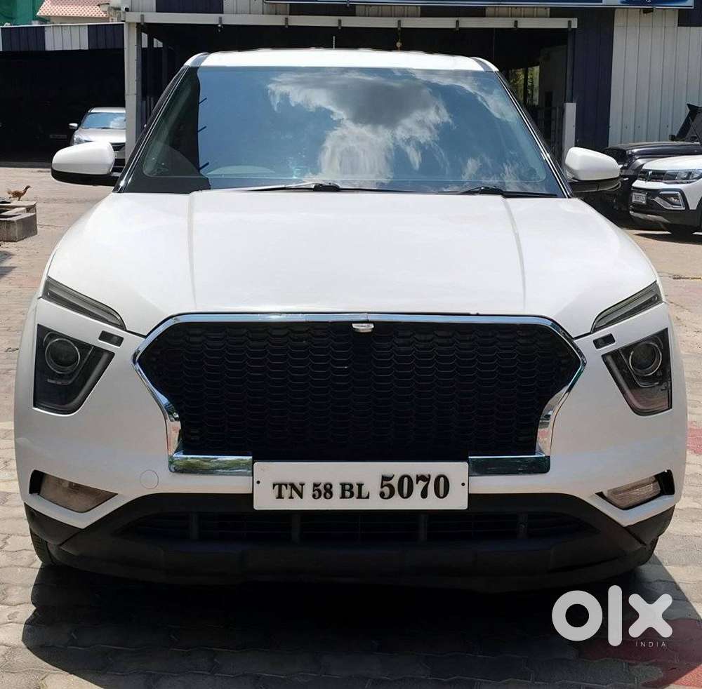 Hyundai Creta E 1.5 Diesel, 2022, Diesel