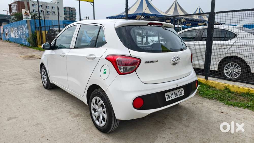 Hyundai Grand I10 Magna 1.1 Crdi, 2019, Petrol