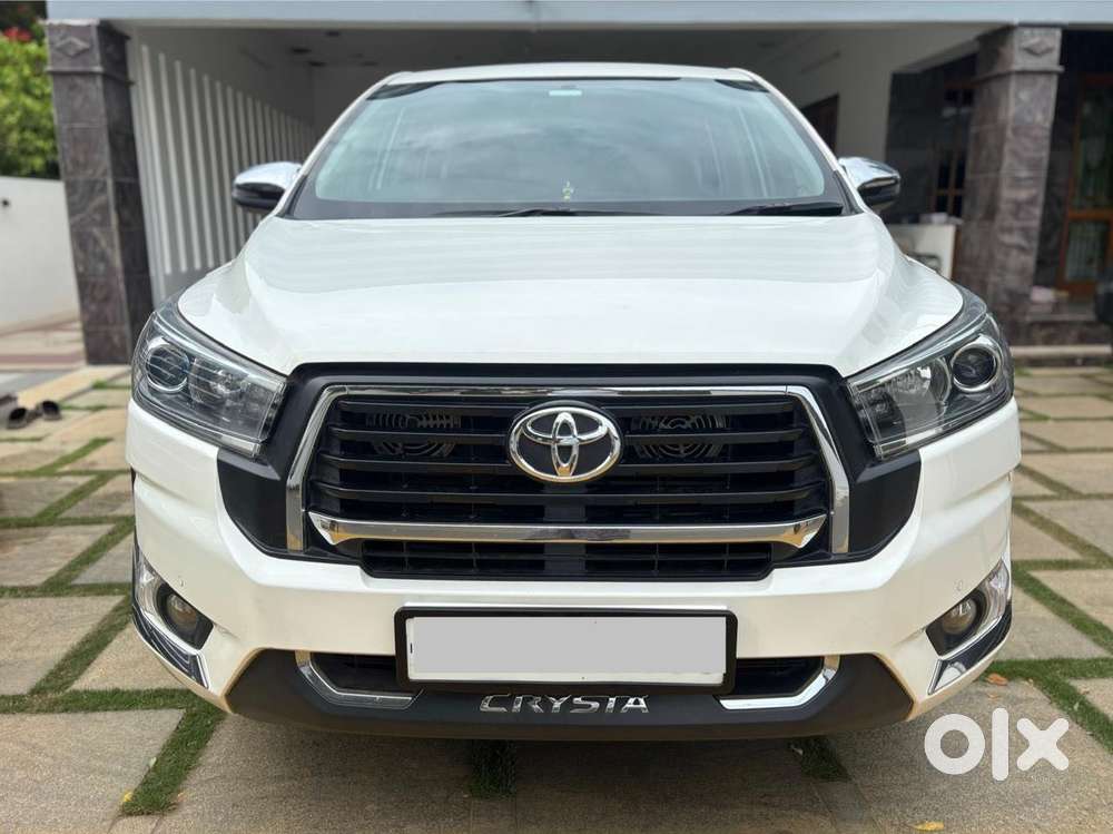 Toyota Innova Crysta [2020-ongoing] 2.4 Zx 7 Str, 2024, Diesel
