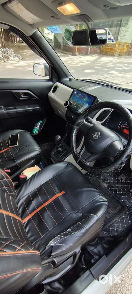 Maruti Wagon R Lxi 2025