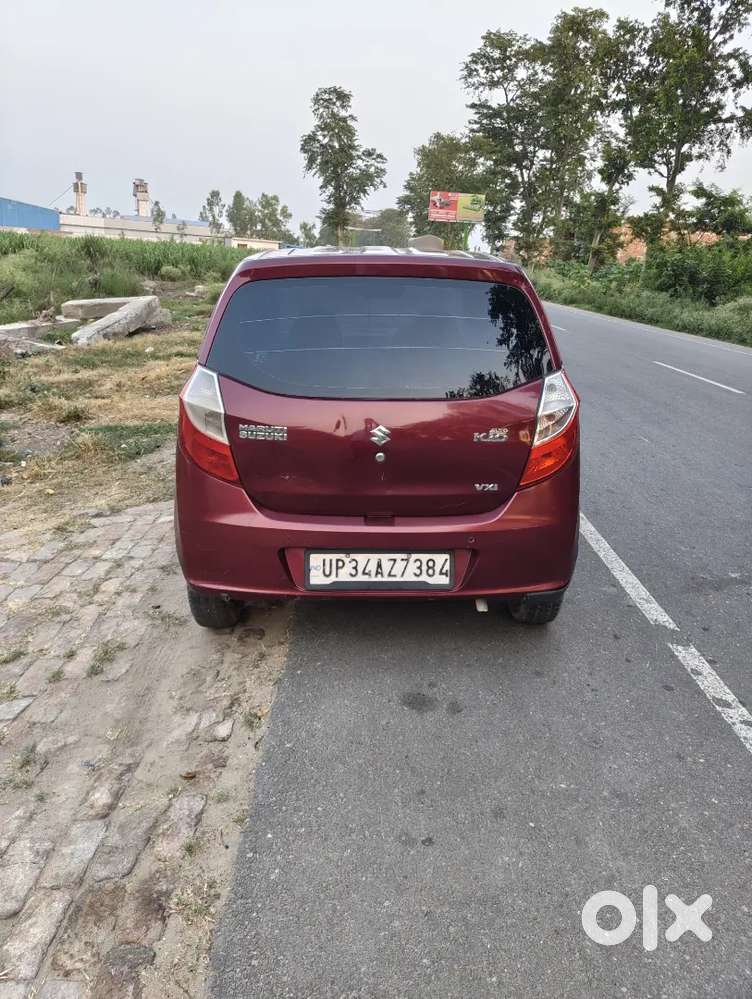 Maruti Suzuki Alto K10 2019