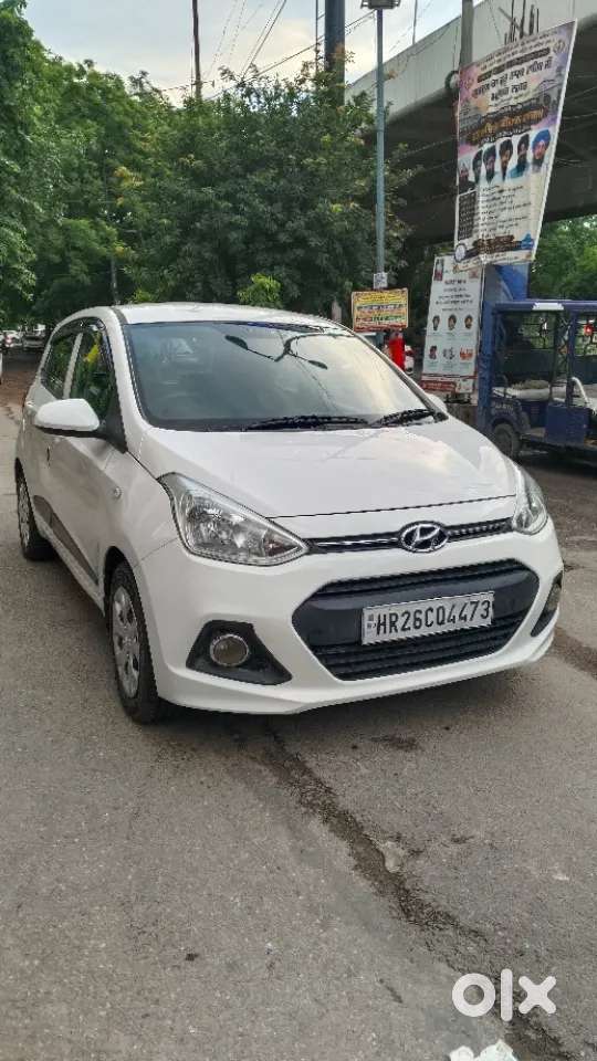 Hyundai Grand I10 1.2 Kappa Magna, 2015, Petrol