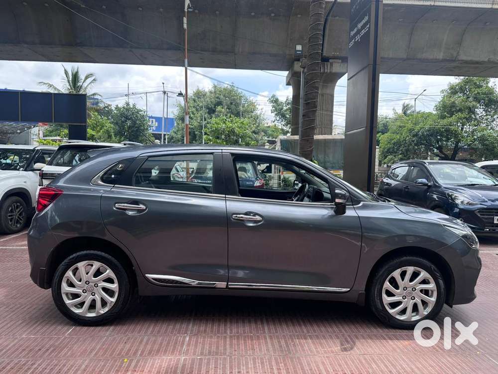 Maruti Suzuki Baleno 1.2 Zeta At, 2023, Petrol