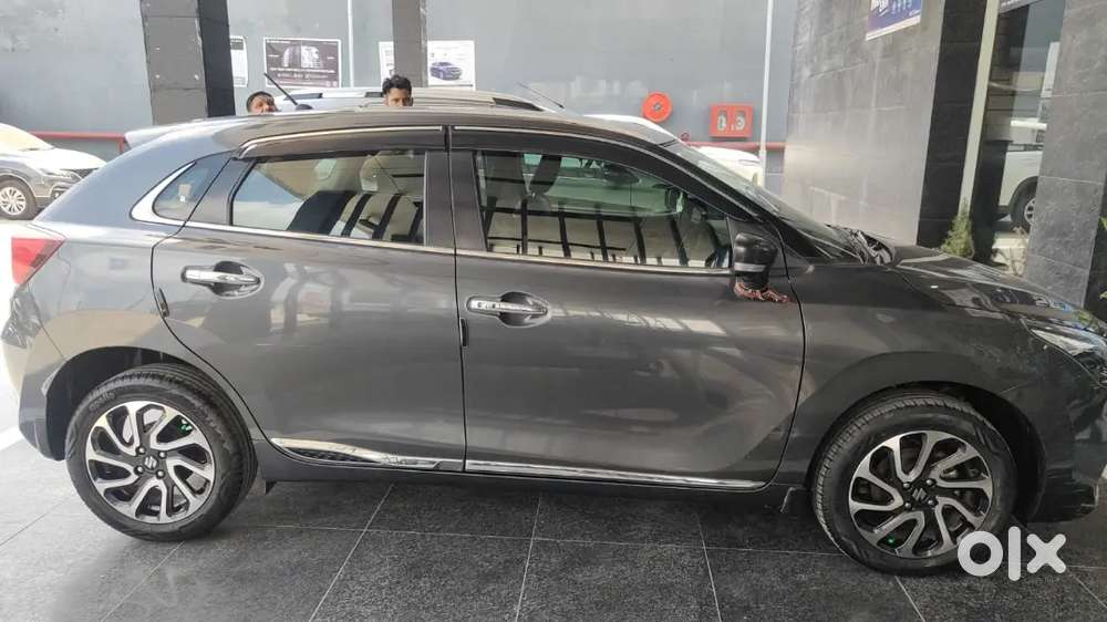 Baleno, Top Model, 2023, Under Warranty  1.5 Year Left.