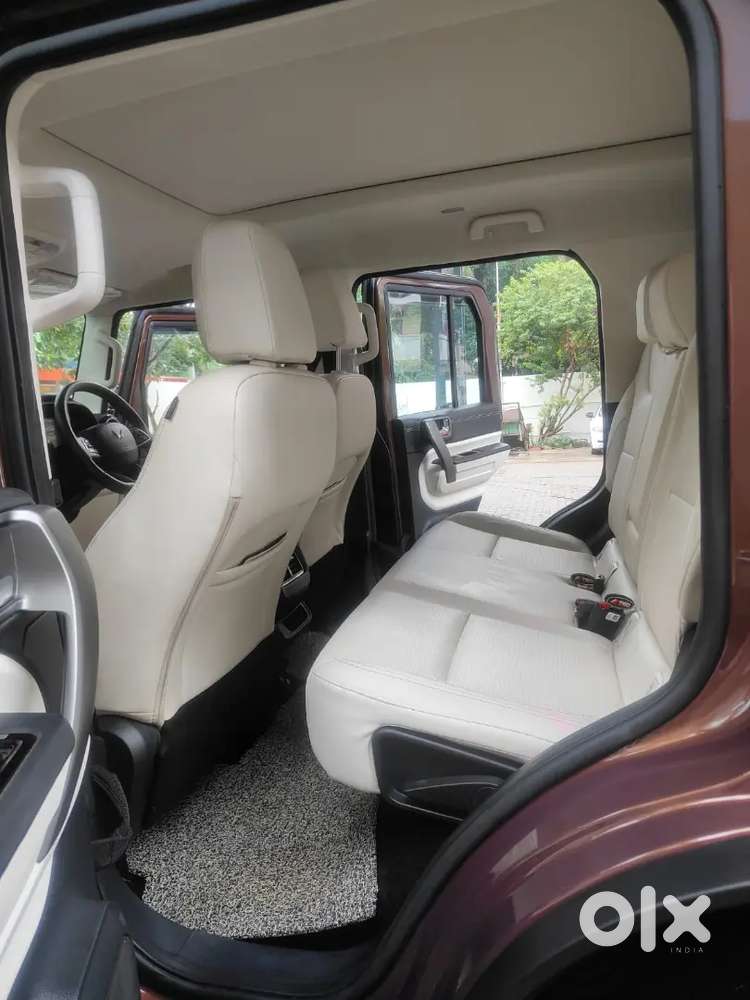 Mahindra Thar Roxx 2024, November For Sale